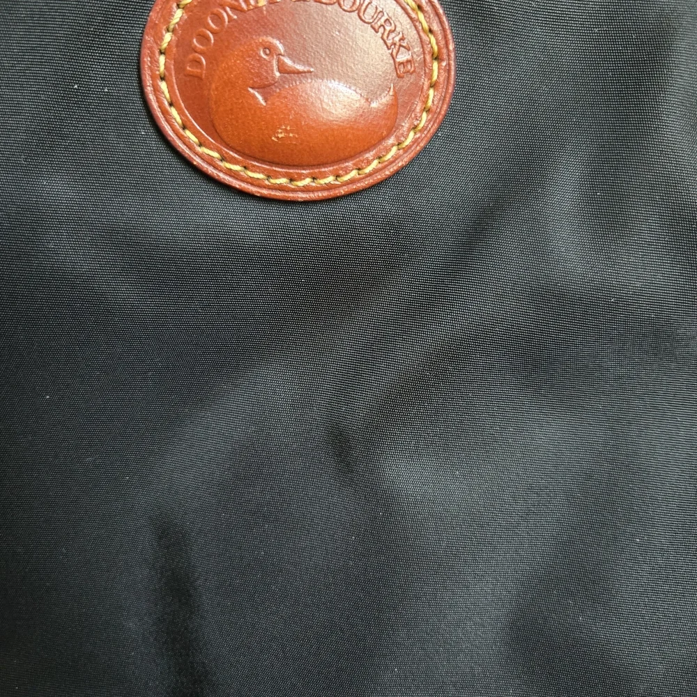 Dooney & Bourke Black and Brown Backpack - Picture 2 of 10